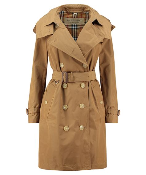 trenchcoat burberry damen|burberry kensington trench coats.